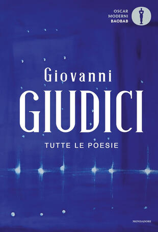 copertina Tutte le poesie