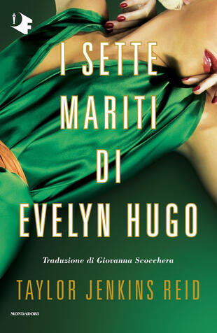 copertina I sette mariti di Evelyn Hugo