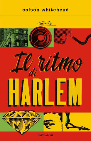 copertina Il ritmo di Harlem