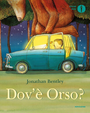 copertina Dov'è Orso? Ediz. a colori