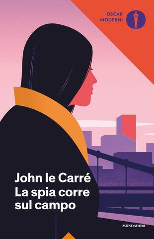 copertina La spia corre sul campo