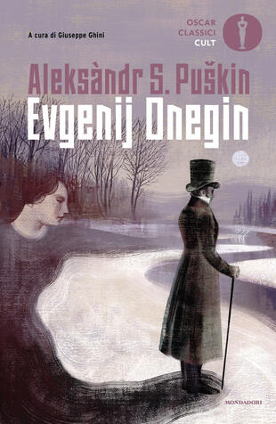 copertina Evgenij Onegin