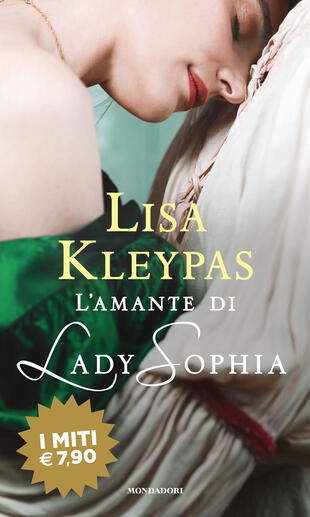 copertina L'amante di Lady Sophia