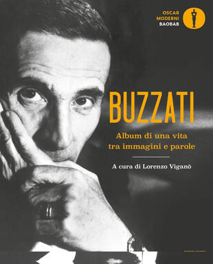 copertina Buzzati. Nuova ediz.