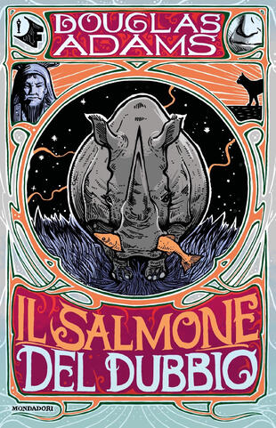 copertina Il salmone del dubbio
