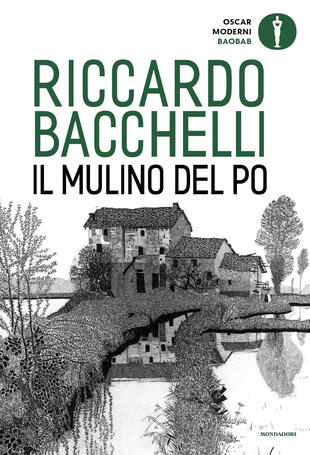 copertina Il mulino del Po