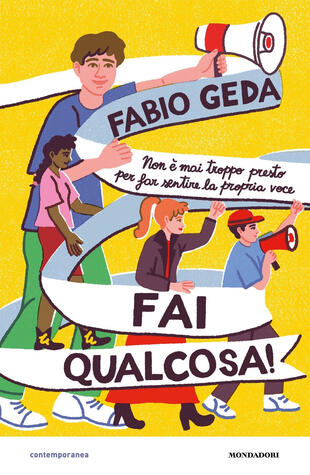 copertina Fai qualcosa!