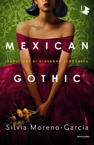 copertina Mexican gothic