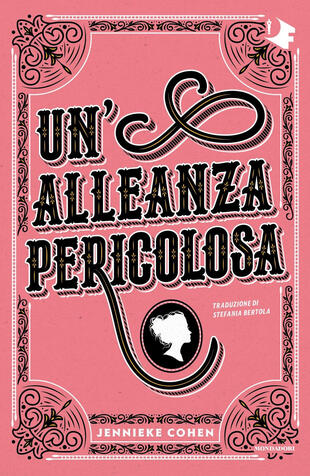 copertina Un'alleanza pericolosa
