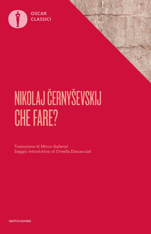 copertina Che fare?