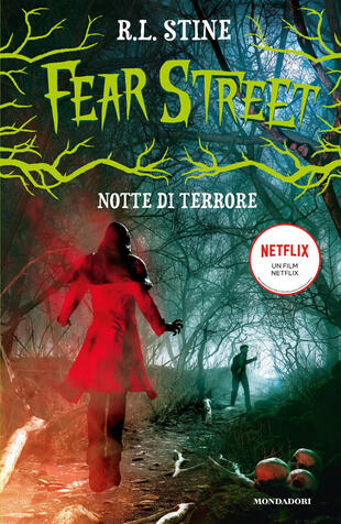 copertina Notte di terrore. Fear Street