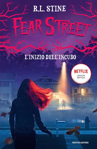 copertina Fear Street. L'inizio dell'incubo