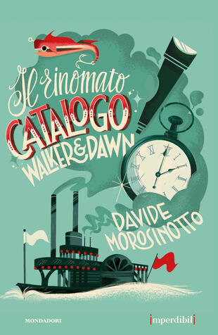 copertina Il rinomato catalogo Walker & Dawn. Ediz. speciale. Imperdibili