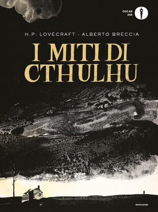 copertina I miti di Cthulhu