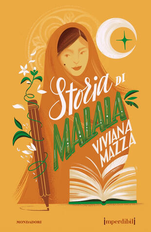 copertina Storia di Malala. Ediz. speciale. Imperdibili