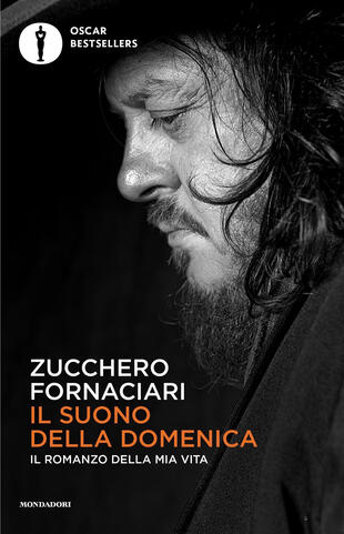 copertina Il suono della domenica. Il romanzo della mia vita