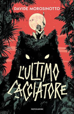 copertina L'ultimo cacciatore