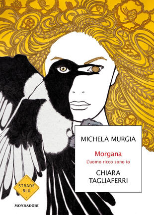 copertina Morgana. L'uomo ricco sono io