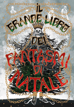 copertina Il grande libro dei fantasmi di Natale