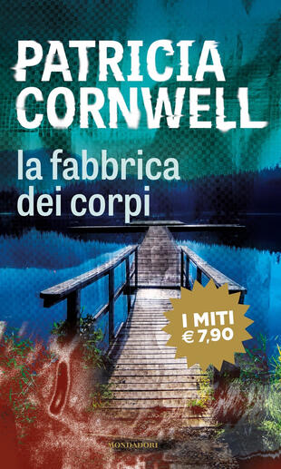 copertina La fabbrica dei corpi
