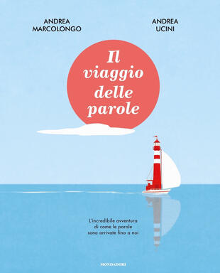 copertina Il viaggio delle parole