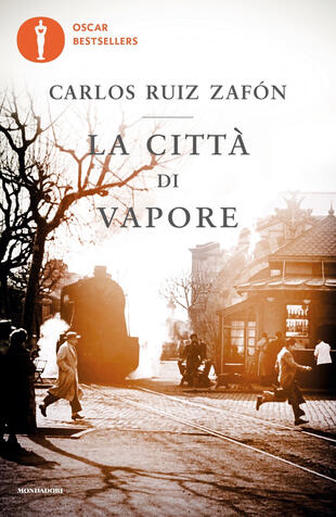 copertina La città di vapore