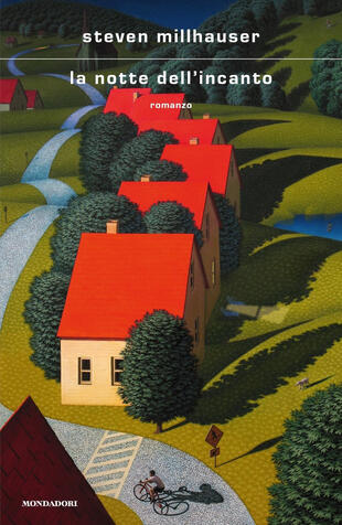 copertina La notte dell'incanto