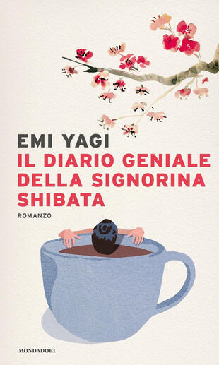 copertina Il diario geniale della signorina Shibata