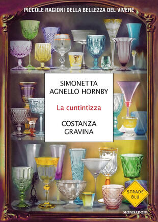 copertina La cuntintizza. Piccole ragioni della bellezza del vivere