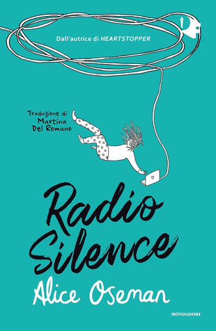 copertina Radio Silence
