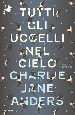copertina Tutti gli uccelli nel cielo