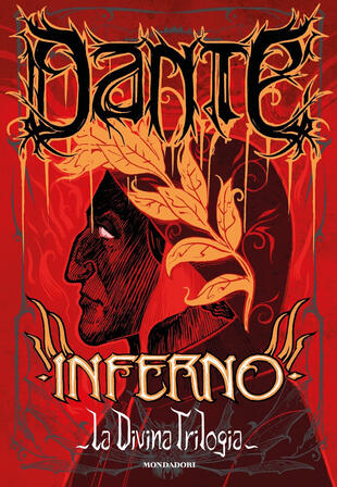copertina La divina trilogia. Vol. 1: Inferno