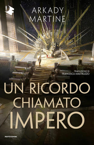 copertina Un ricordo chiamato impero