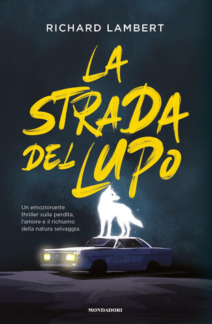 copertina La strada del lupo