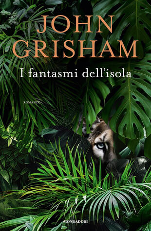 copertina I fantasmi dell'isola