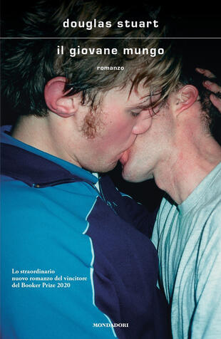 copertina Il giovane Mungo