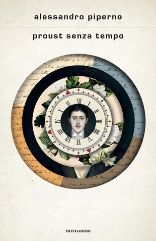 copertina Proust senza tempo