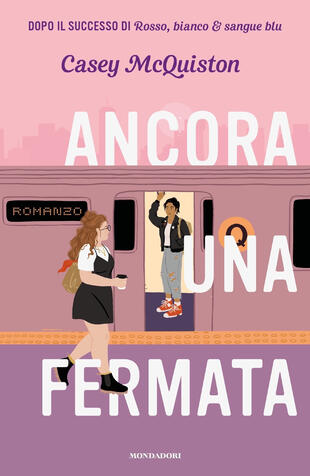 copertina Ancora una fermata