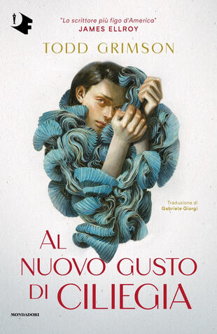 copertina Al nuovo gusto di ciliegia