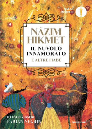 copertina Il Nuvolo innamorato e altre fiabe