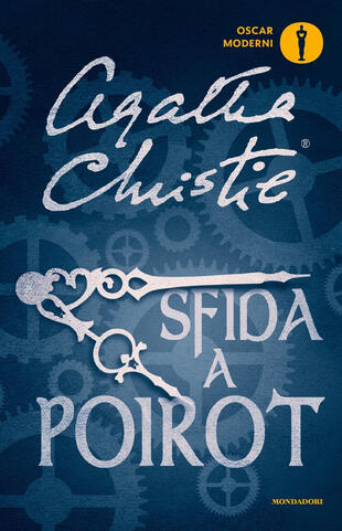 copertina Sfida a Poirot