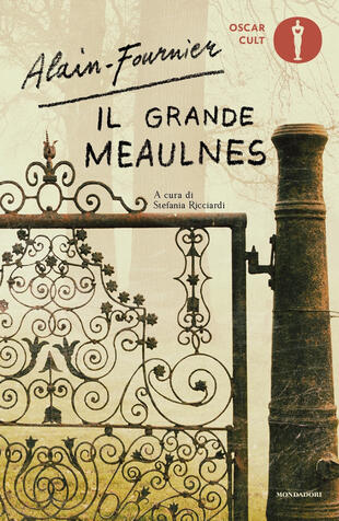 copertina Il grande amico Meaulnes