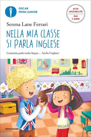 copertina Nella mia classe si parla inglese