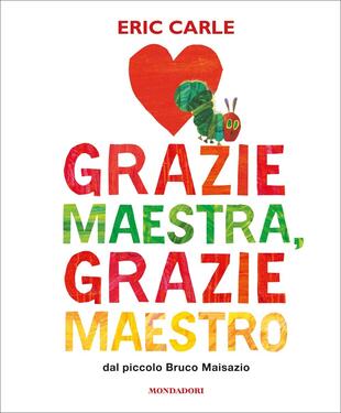 copertina Grazie maestra, grazie maestro. Ediz. a colori