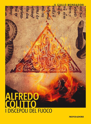 copertina I discepoli del fuoco
