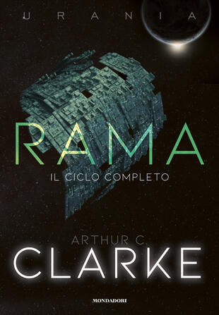 copertina Rama. Il ciclo completo