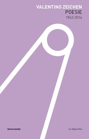 copertina Poesie (1963-2014)