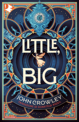 copertina Little, Big