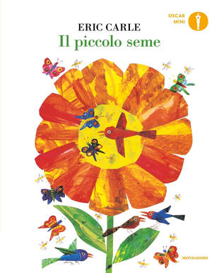copertina Il piccolo seme. Ediz. a colori