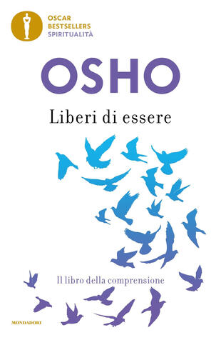 copertina Liberi di essere. Il libro della comprensione
